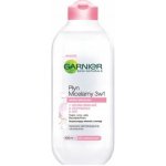Garnier Skin Naturals micelární voda 3v1 pro citlivou pokožku 400 ml – Hledejceny.cz