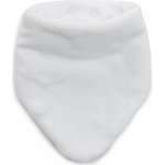 Esito Šátek na krk Mikroplyš White star podšitý bavlnou bílá – Zbozi.Blesk.cz