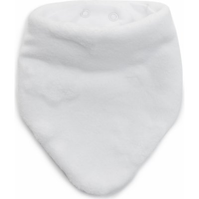 Esito Šátek na krk Mikroplyš White star podšitý bavlnou bílá – Zbozi.Blesk.cz