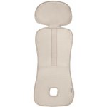 Zopa prodyšná podložka do autosedačky Breeze sk. 2/3 Ivory Beige – Zboží Dáma