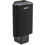 Harvia Delta D23E 2,3 kW černá CHDE234ML – Sleviste.cz