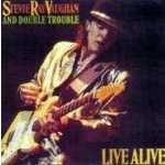 Stevie Ray Vaughan & Double Trouble - Live CD – Hledejceny.cz