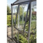 Vitavia okno Zeus Comfort 70,8 x 86,2 cm bez skla hliník – Zbozi.Blesk.cz