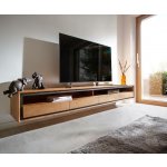 Delife Stonegrace 200 cm 4 dvířka závěsný – Sleviste.cz