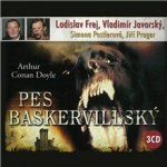 Pes baskervillský - Arthur Conan Doyle - - čte Ladislav Frej – Sleviste.cz