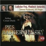 Pes baskervillský - Arthur Conan Doyle - - čte Ladislav Frej – Zboží Mobilmania