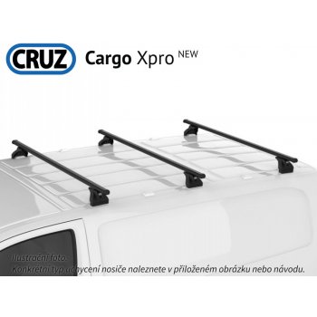 Střešní nosič Cruz Cargo Xpro