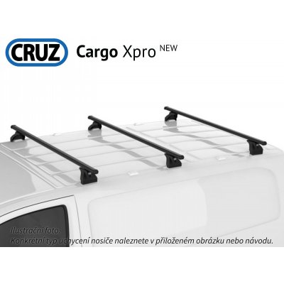 Střešní nosič Cruz Cargo Xpro | Zboží Auto