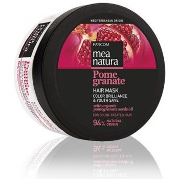 Farcom Mea Natura Granátové jablko - maska 250 ml