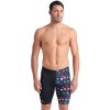 Koupací šortky, boardshorts Arena Performance Funny Prints Contour Swim Jammer