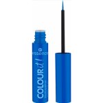 essence COLOUR it! tekuté oční linky 01 Royal Blue 3 ml – Zboží Dáma