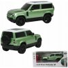 RC model Rastar RC auto Land Rover Defender RTR červená 1:14