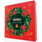 TARLTON Advent Calendar pyramidové sáčky 24 x 2 g – Zboží Dáma