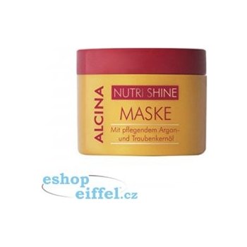 Alcina Maska na vlasy Nutri Shine 200 ml od 423 Kč - Heureka.cz