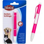 Trixie Vytahovač na klíšťata plastový s výsuvným očkem 11 cm – Zboží Dáma