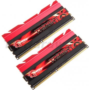 G-Skill DDR3 8GB 2400MHz CL10 (2x4GB) F3-2400C10D-8GTX