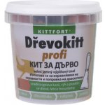KITTFORT Dřevokitt Profi 250g ořech – Zboží Mobilmania