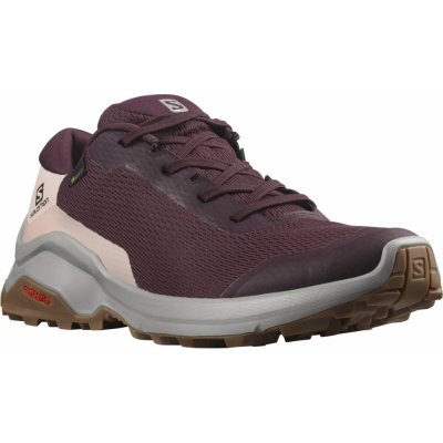 Salomon X Reveal GTX W Wine Tasting/Alloy/Peachy Keen – Zbozi.Blesk.cz