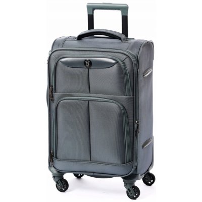 BERTOO Bolzano šedý 38 l 36x23x57 cm – Hledejceny.cz