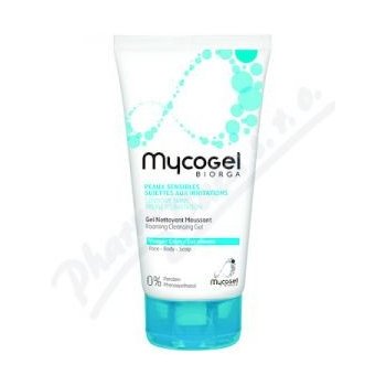 Mycogel Biorga čisticí pěnicí gel 150 ml