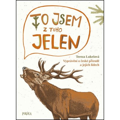 To jsem z toho jelen – Zboží Mobilmania