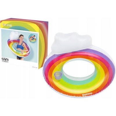 Bestway Kruh Rainbow Dreams 107 cm – Zbozi.Blesk.cz