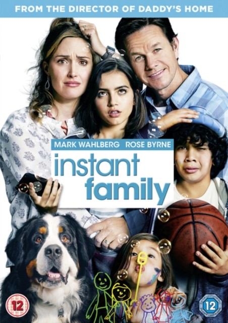 Instant Family DVD