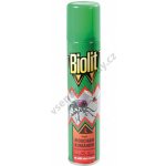 Biolit L 007 Proti létajícímu hmyzu spray 400 ml – Zboží Mobilmania