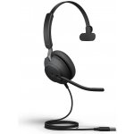 Jabra Evolve2 40 MS Mono USB-A 24089-899-999 – Hledejceny.cz