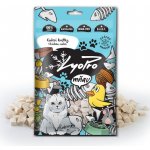 LyoPro CAT Kuřecí kostky 50 g – Hledejceny.cz