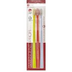 Swissdent Whitening zubní kartáčky Soft 3 ks – Zboží Dáma