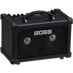 Boss Dual Cube Bass LX