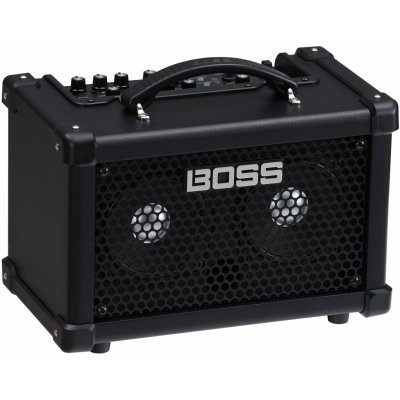 Boss Dual Cube Bass LX – Zboží Mobilmania