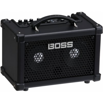 Boss Dual Cube Bass LX – Zbozi.Blesk.cz