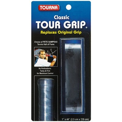 Tourna Classic Tour Grip black 1ks