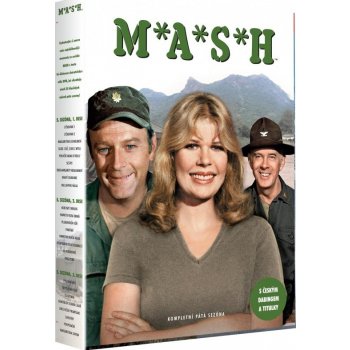 M*A*S*H - 5. série DVD