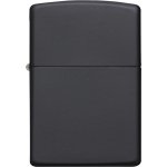 Zippo Benzínový černá Matte 26110 – Hledejceny.cz