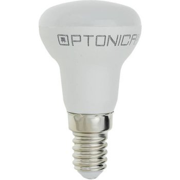 Optonica LED žárovka R39 E14 4W Teplá bílá