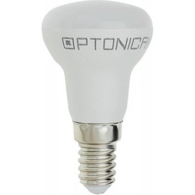 Optonica LED žárovka R39 E14 4W Teplá bílá