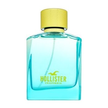 Hollister Wave 2 toaletní voda pánská 50 ml