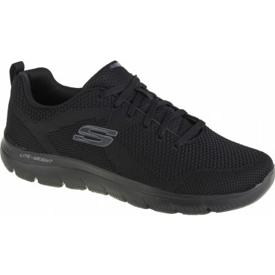 Skechers Brisbane 232057/BBK černé – Hledejceny.cz