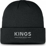 Fanatics Pánská zimní čepice Los Angeles Kings NHL Authentic Pro A/Cap Cuffed beanie – Zboží Mobilmania