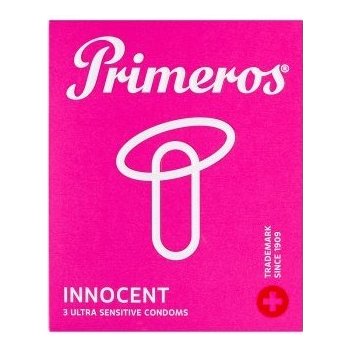 Primeros INNOCENT ultra sensitive 3ks