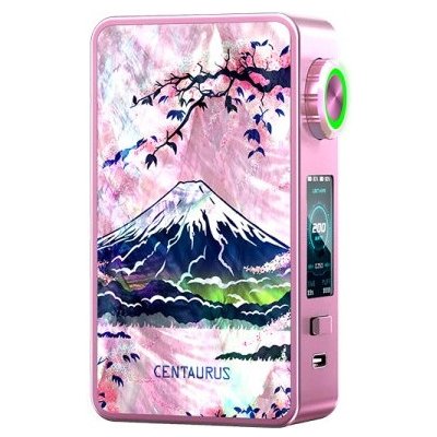 Lost Vape Centaurus M200 200W MOD Sakura Edition Sakura Fuji – Zboží Mobilmania