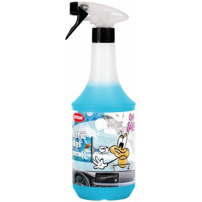 Carlson Čistič skel Crazy Edition - oceán 1 l – Sleviste.cz