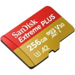 SanDisk SDXC UHS-I U3 256 GB SDSQXBZ-256G-GN6MA – Hledejceny.cz