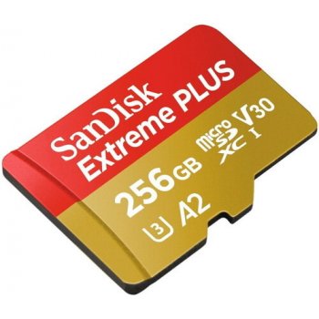 SanDisk SDXC UHS-I U3 256 GB SDSQXBZ-256G-GN6MA
