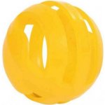 Trixie Sada 4 ks plastových míčků s rolničkou 4 cm – Zbozi.Blesk.cz