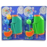 MaDe pistole na míčky 15 cm – Zboží Dáma