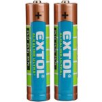 EXTOL ENERGY Ultra+ AAA 20ks 42012 – Zboží Mobilmania